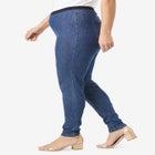 Stretch Denim Skinny Jegging image number null