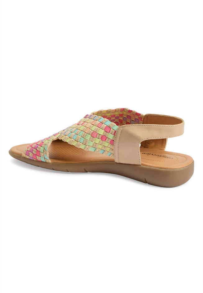 The Celestia Sling Sandal image number 2