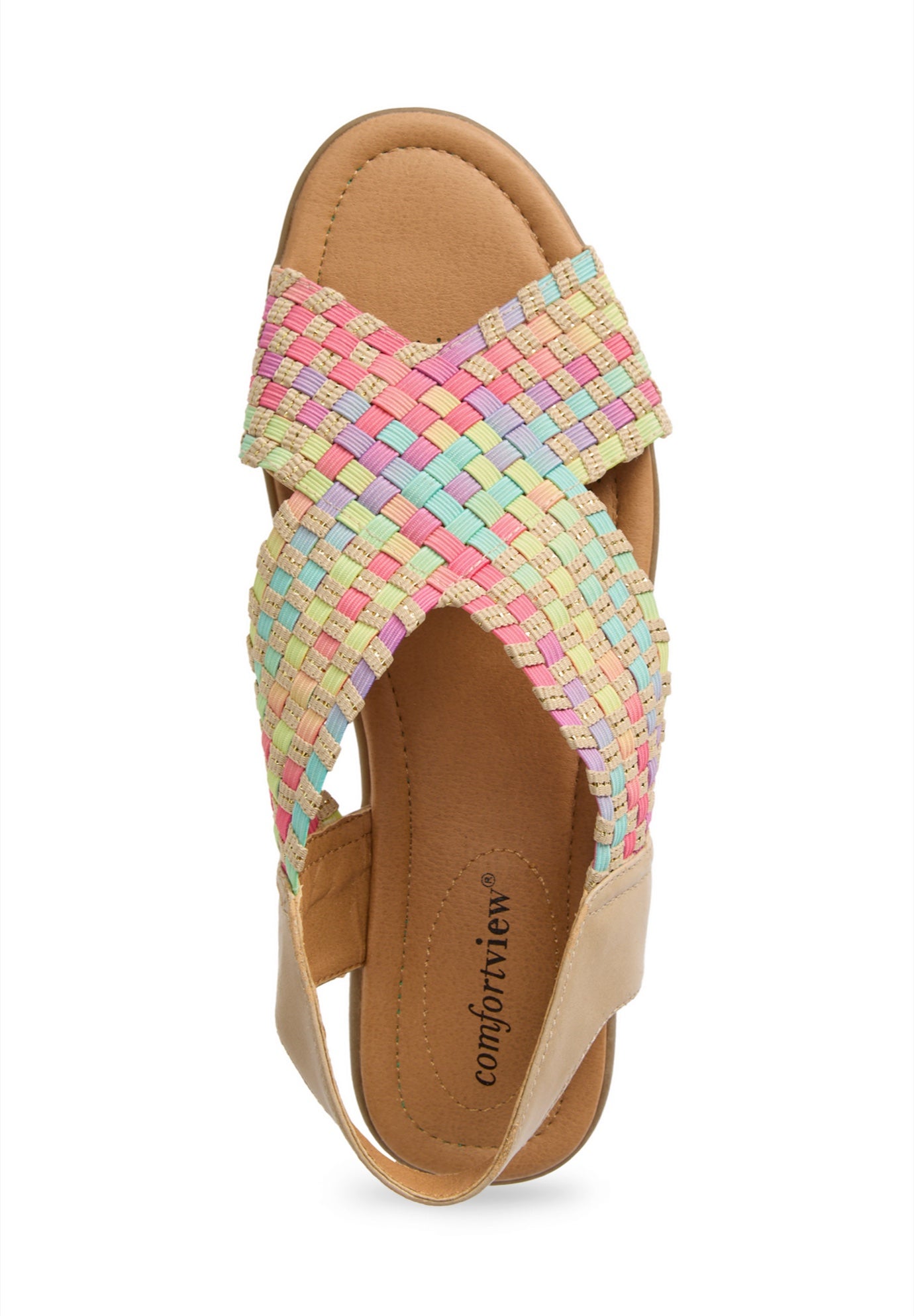 The Celestia Sling Sandal image number 5