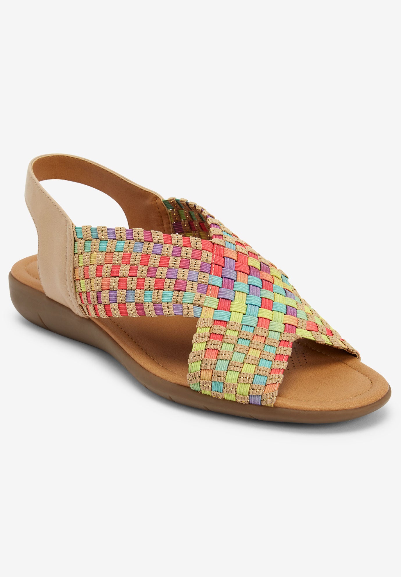 The Celestia Sling Sandal image number 1