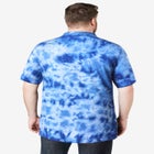 Longer-Length Shrink-Less&trade; Cotton Polo Shirt image number null