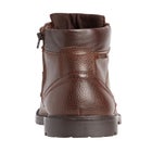 Zip-Up Work Boots image number null