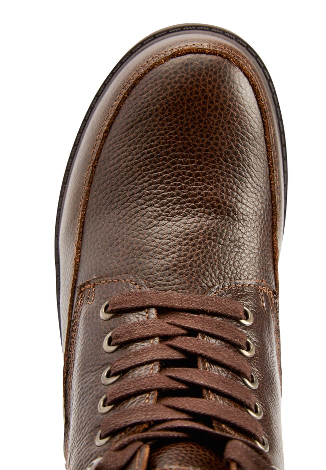 Zip-Up Work Boots image number 3