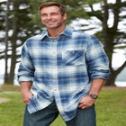 Boulder Creek® Flannel Shirt image number null