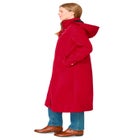 Long A-line Raincoat image number null