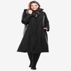 Long A-line Raincoat image number null