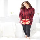 Plaid PJ Set  image number null