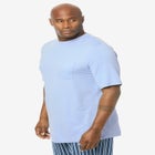 Ultra-Soft Pajama Crewneck Tee image number null
