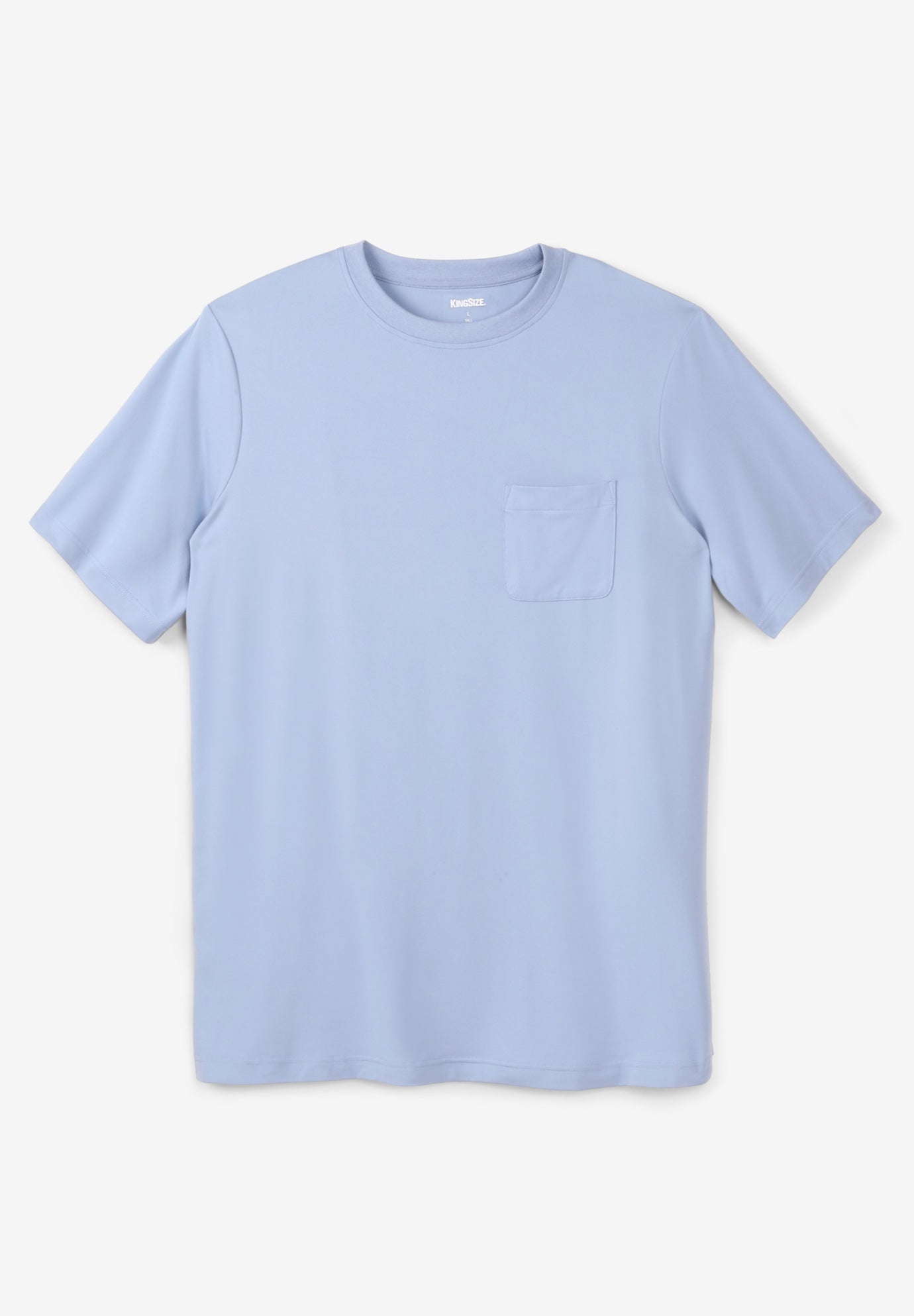 Ultra-Soft Pajama Crewneck Tee image number 0