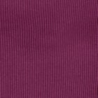 Ribbed Square Neck Elbow-Sleeve Tee image number null