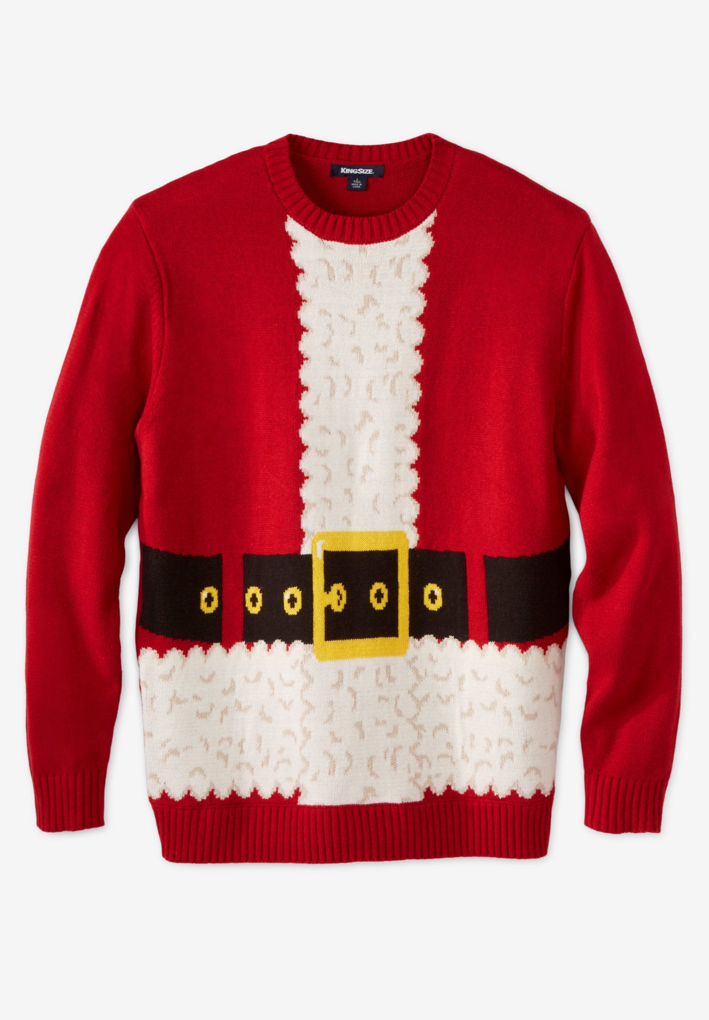 Holiday Crewneck Sweater image number 0