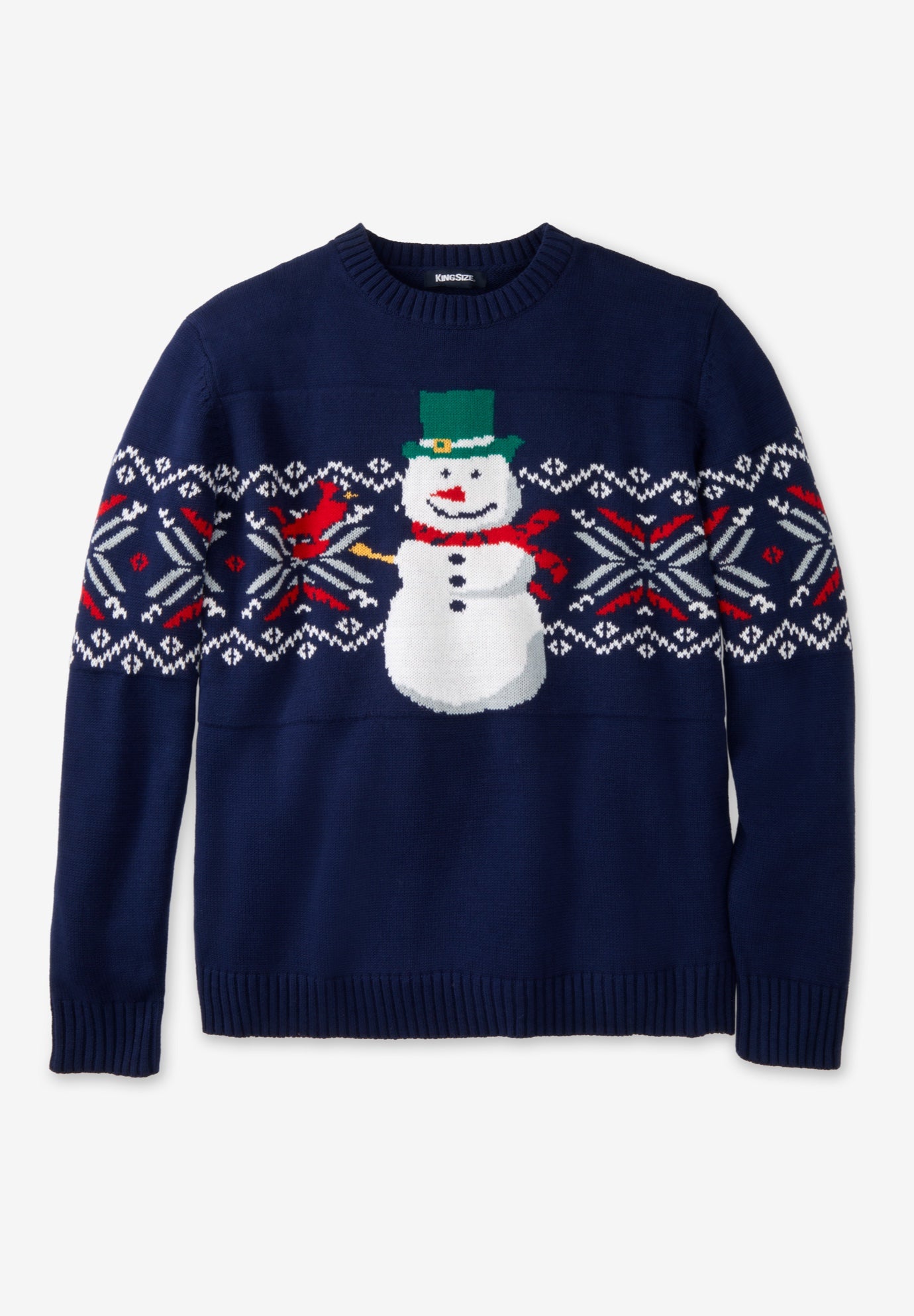 Holiday Crewneck Sweater image number 0