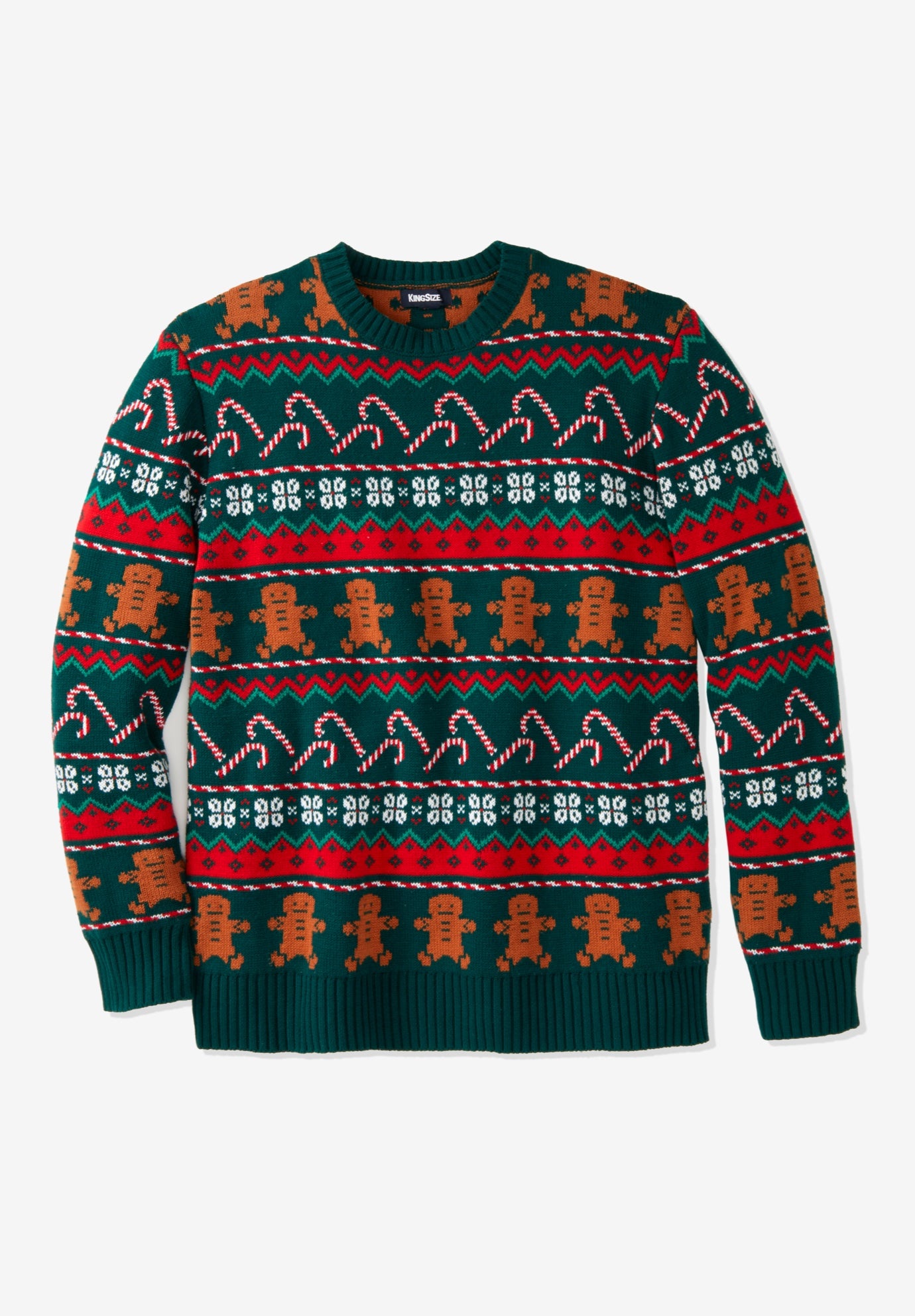Holiday Crewneck Sweater image number 0