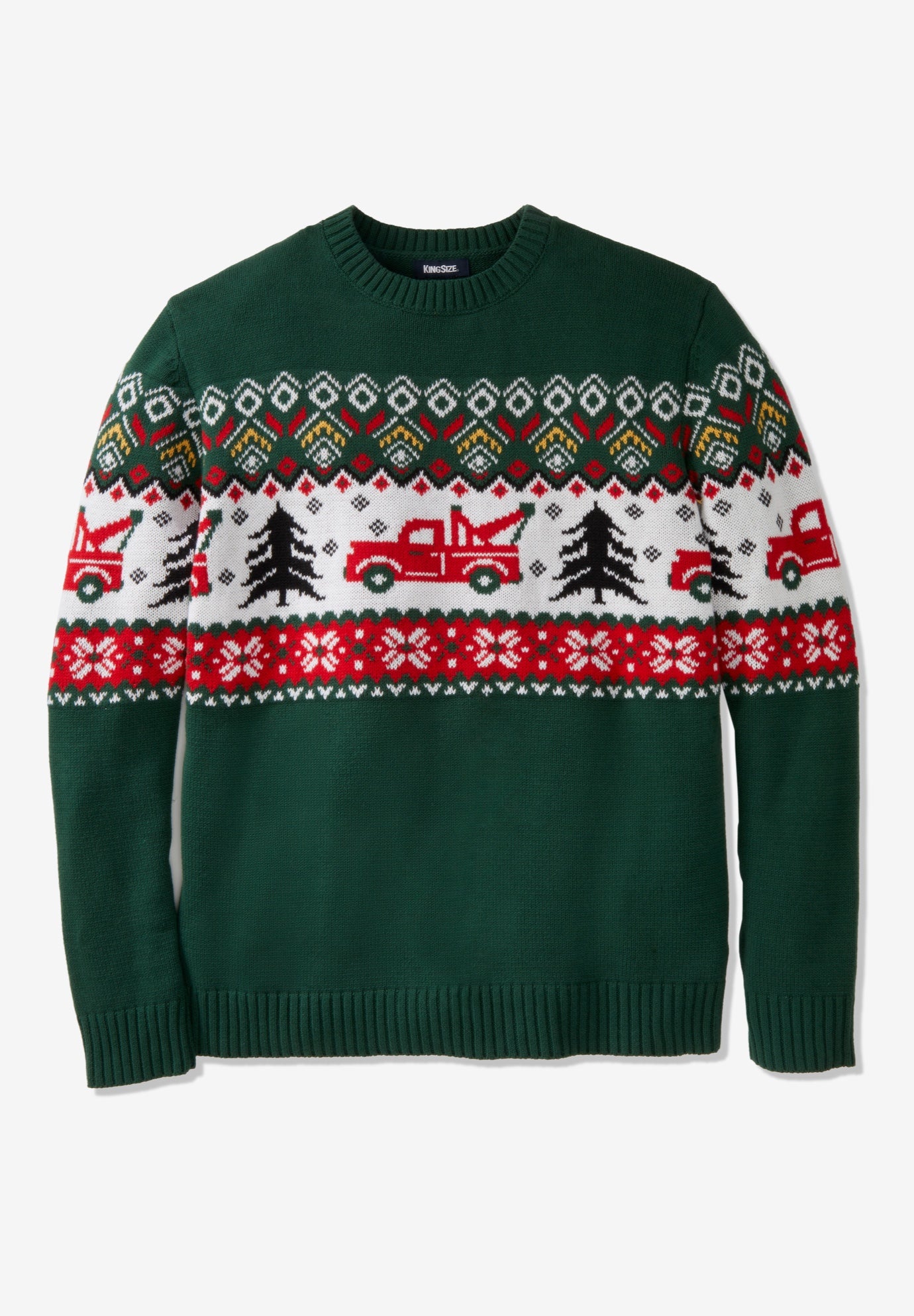 Holiday Crewneck Sweater image number 0