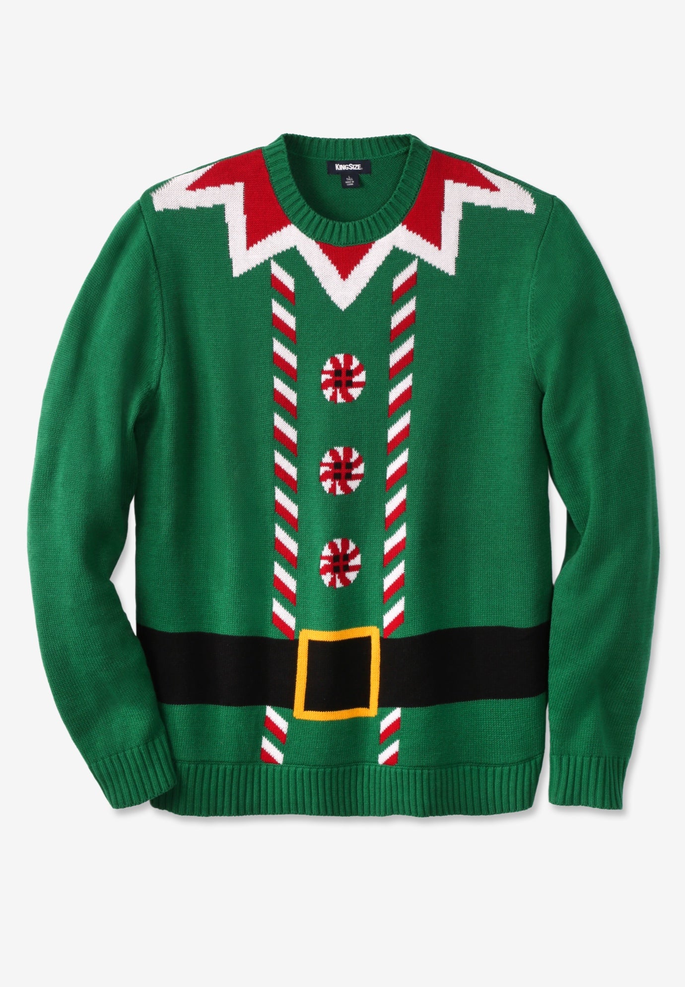 Holiday Crewneck Sweater image number 0