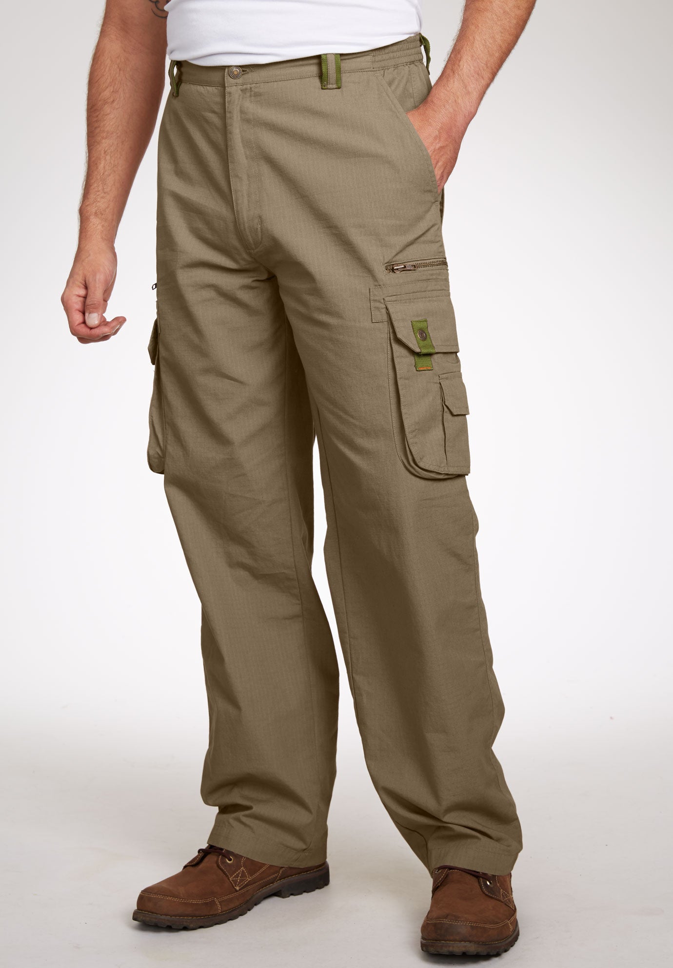 Expedition Ripstop Cargo Pants image number 0
