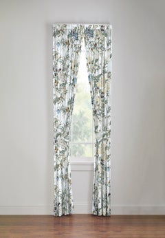 Florence Panel Set with Tiebacks