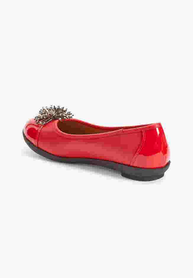 The Jancis Slip On Flat image number 1