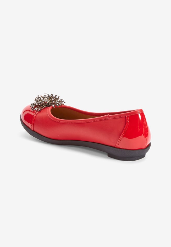 The Jancis Slip On Flat image number 1