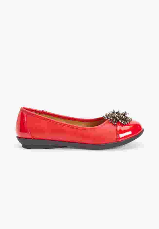 The Jancis Slip On Flat image number 3