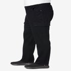 Relaxed Fit Cargo Denim Look Sweatpants image number null