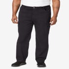 Relaxed Fit Cargo Denim Look Sweatpants image number null