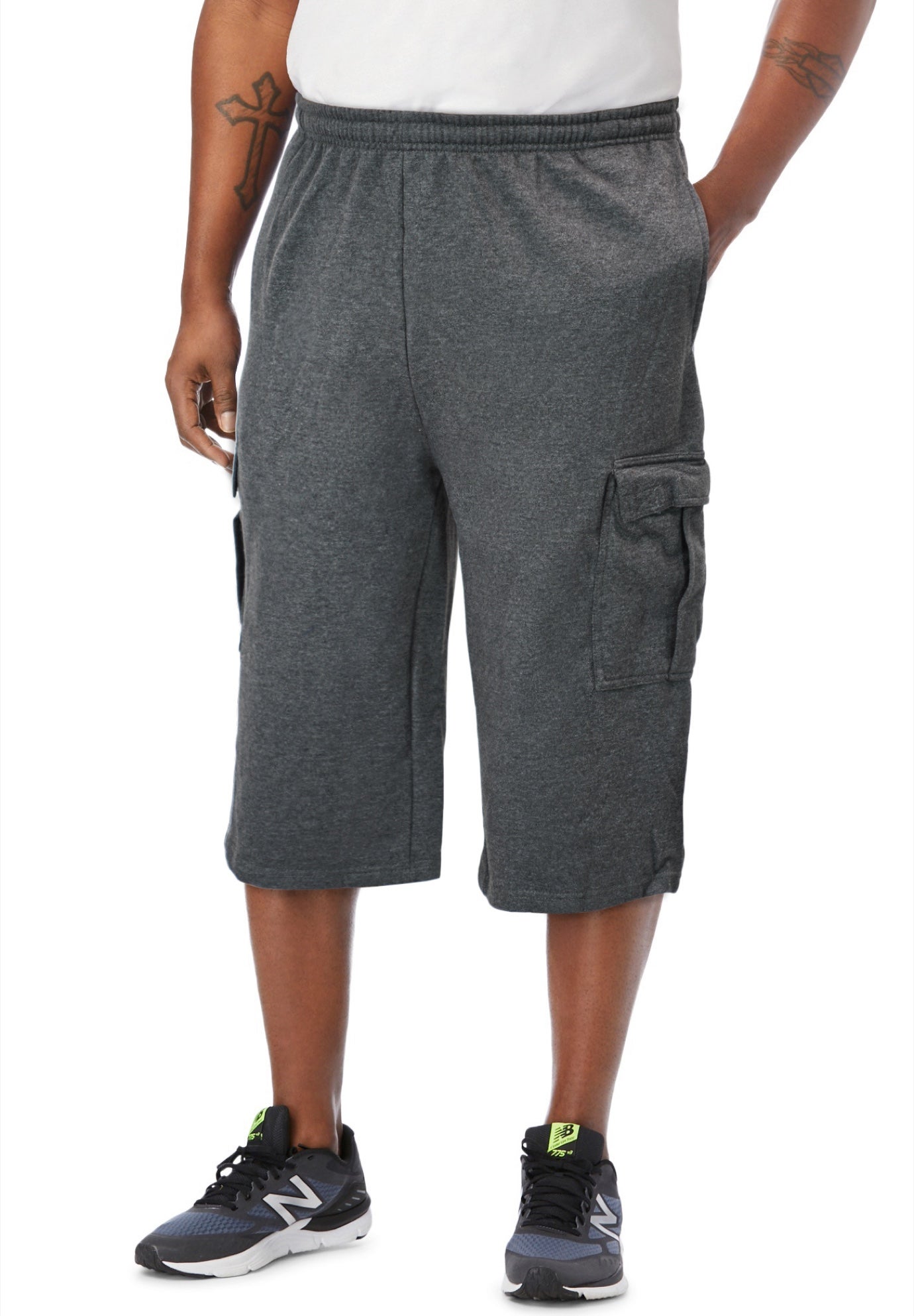 Fleece Judo Shorts image number 0