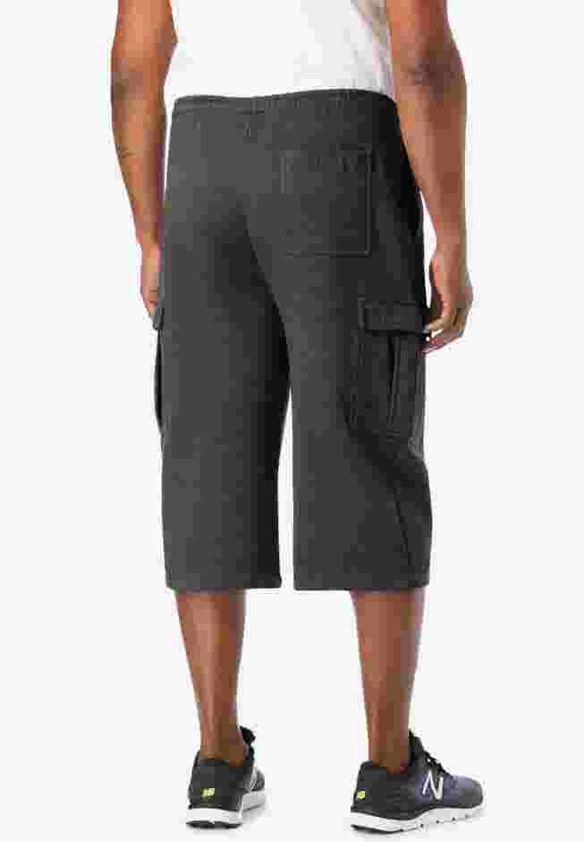 Fleece Judo Shorts image number 1