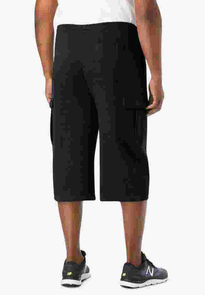 Fleece Judo Shorts image number 1