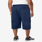 Fleece Judo Shorts image number null