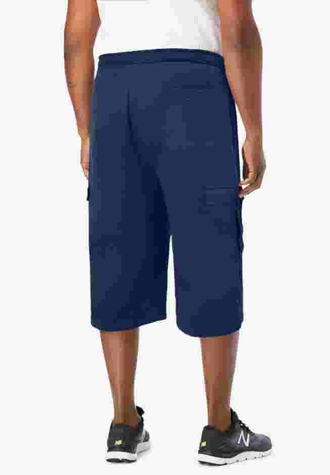 Fleece Judo Shorts image number 1