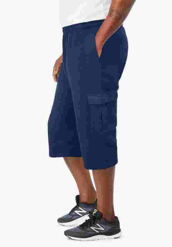 Fleece Judo Shorts image number 2