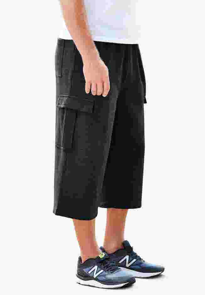 Fleece Judo Shorts image number 0