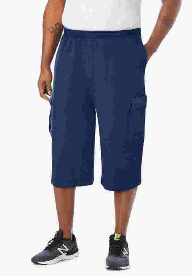 Fleece Judo Shorts image number 0