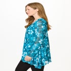 High-Low Miracle Mesh Tunic image number null