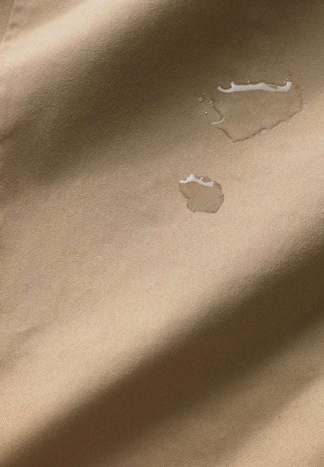 Water-Resistant Trench Coat image number 4