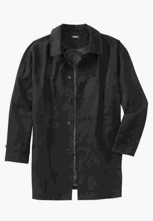 Water-Resistant Trench Coat image number 0
