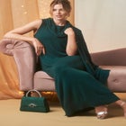 2-Piece Sweater Dress image number null