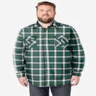 Signature Plaid Flannel Shirt image number null