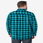Signature Plaid Flannel Shirt image number null