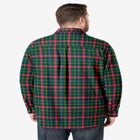 Signature Plaid Flannel Shirt image number null