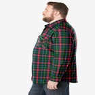 Signature Plaid Flannel Shirt image number null