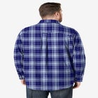 Signature Plaid Flannel Shirt image number null