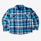 Signature Plaid Flannel Shirt image number null