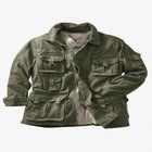 9 Pocket Twill Utility Jacket image number null