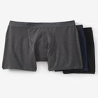 Cotton Boxer Briefs 3-Pack image number null