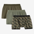 Cotton Cycle Briefs 3-Pack image number null