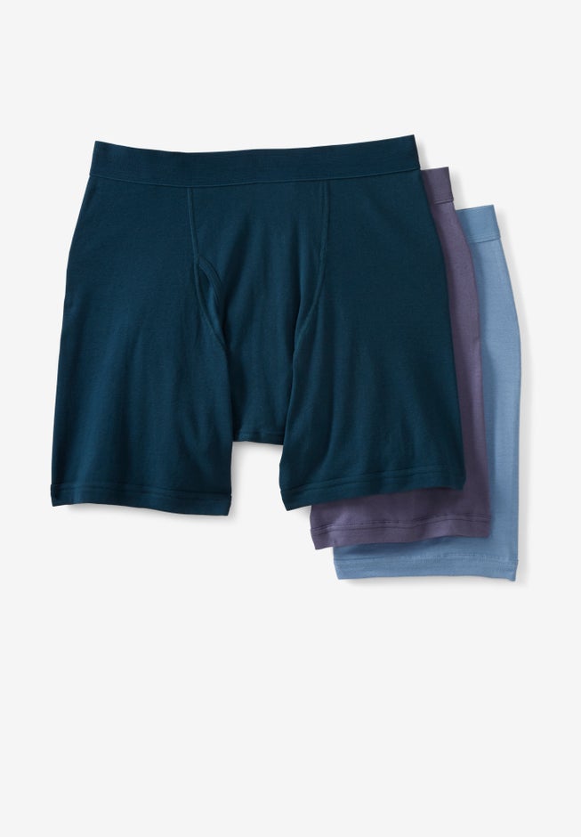 Cotton Cycle Briefs 3-Pack image number 0