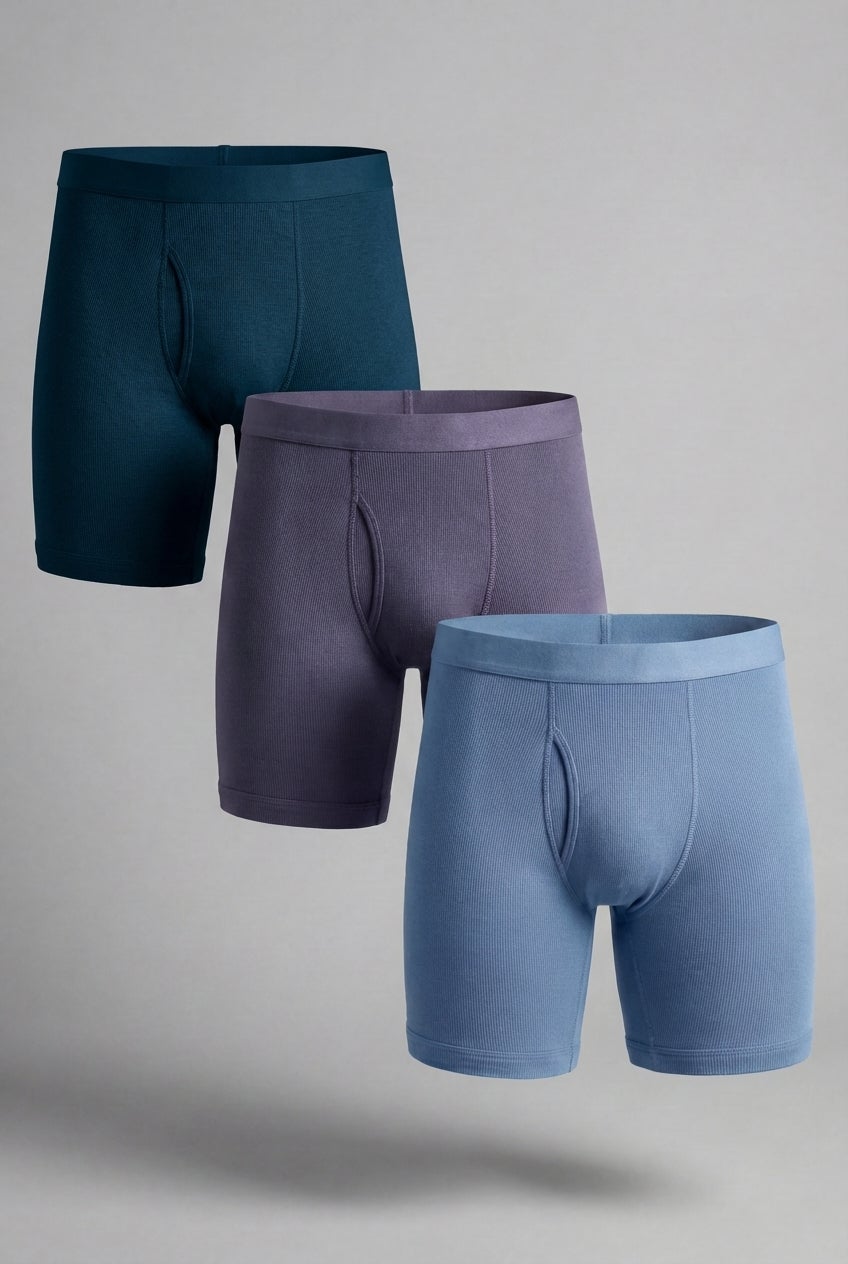 Cotton Cycle Briefs 3-Pack image number 0