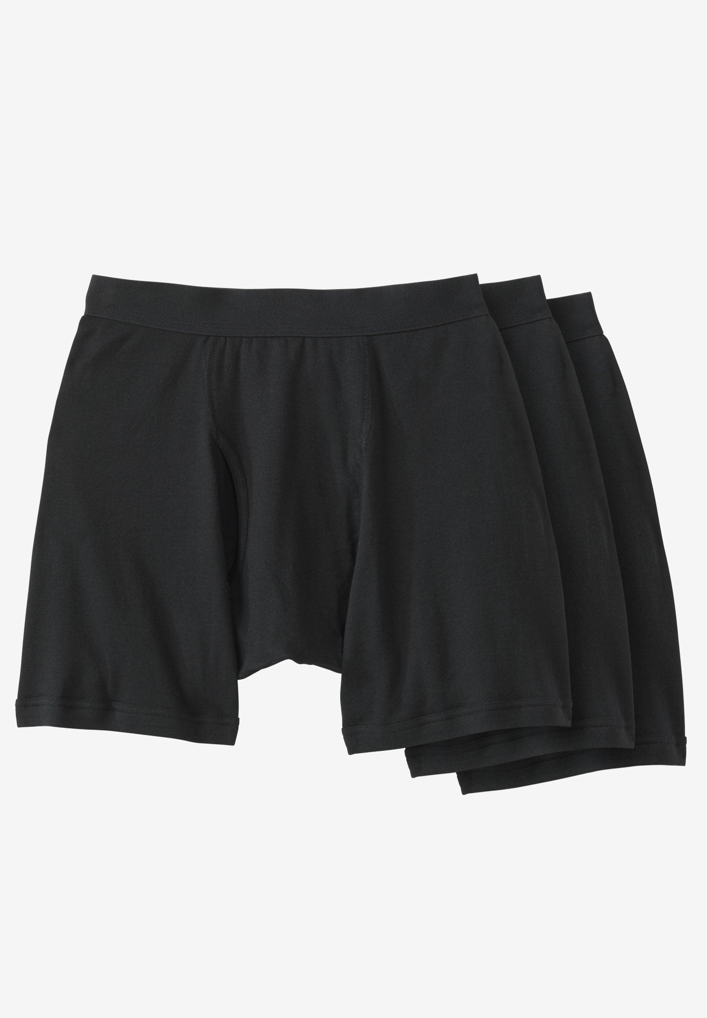 Cotton Cycle Briefs 3-Pack image number 0